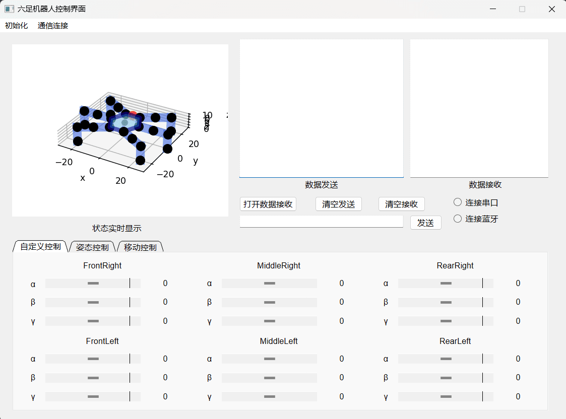 User Interface