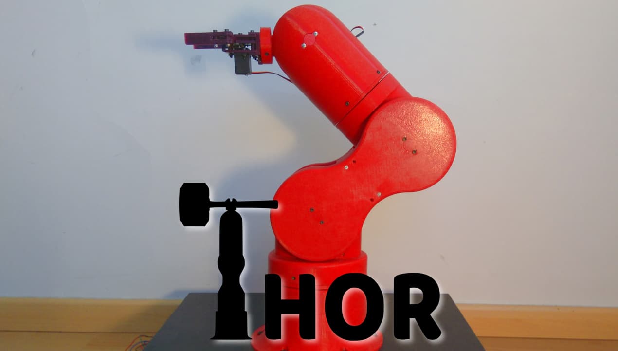 Thor, photo from its repository