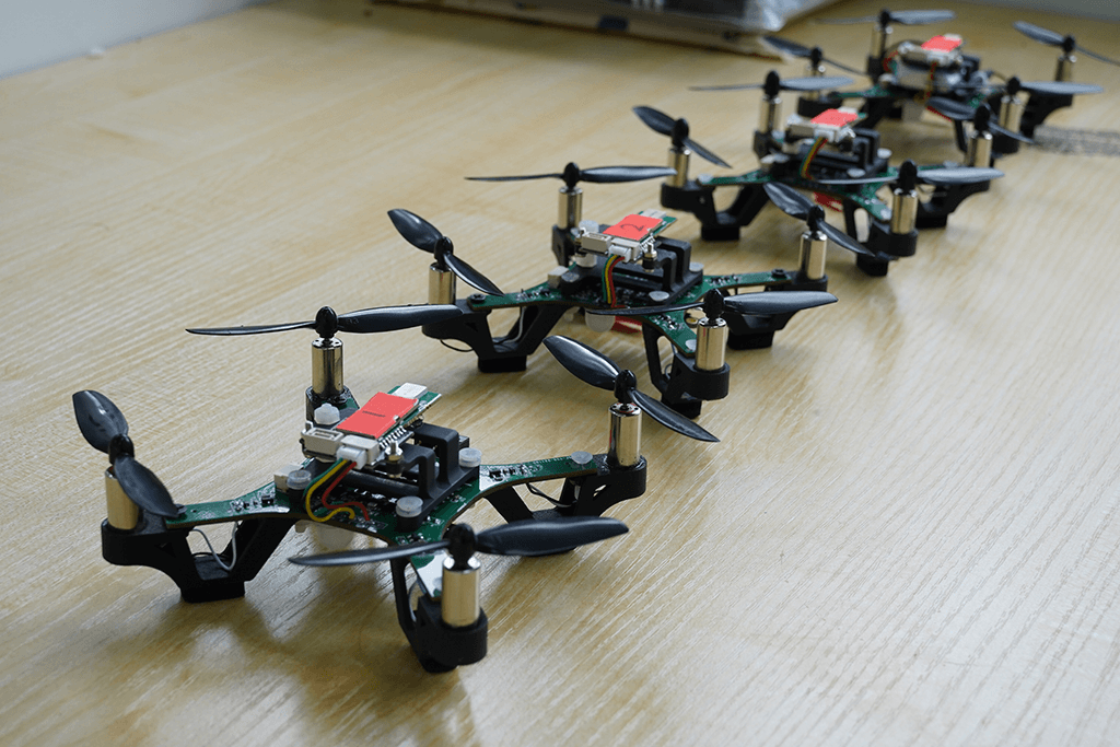 GEARdrones, photo from its repository