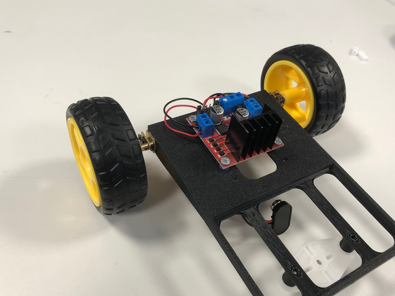 Robotics 101, photo from its repository