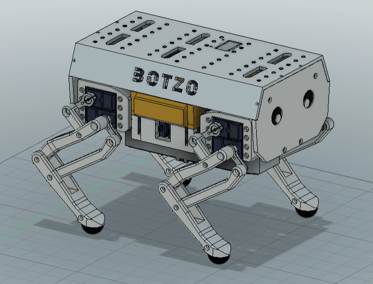 BOTZO, photo from its repository