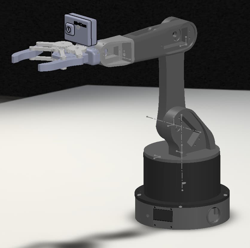 Mini-Arm, photo from its repository