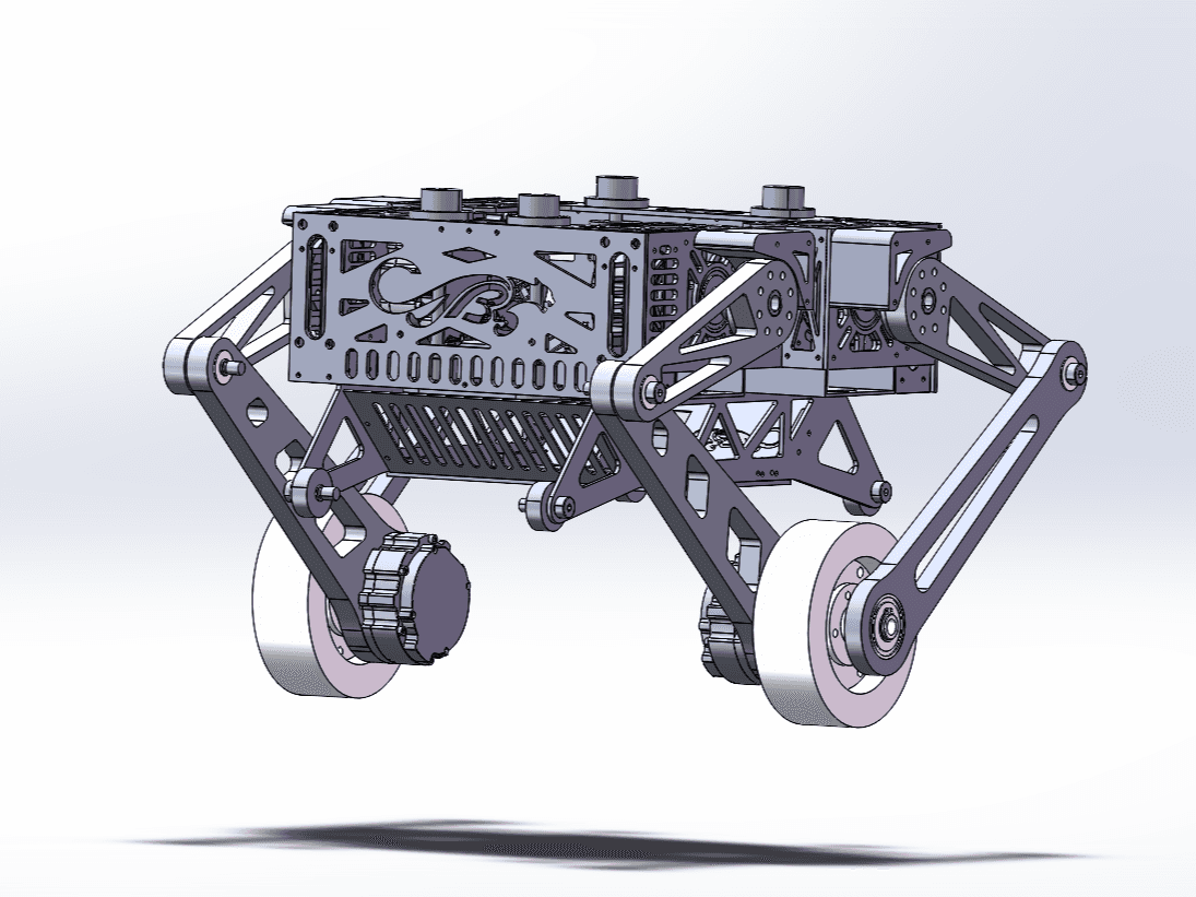 wheellegged