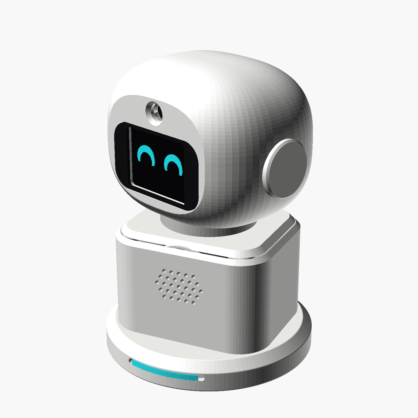 Cenk AI Desk Robot, photo from its repository