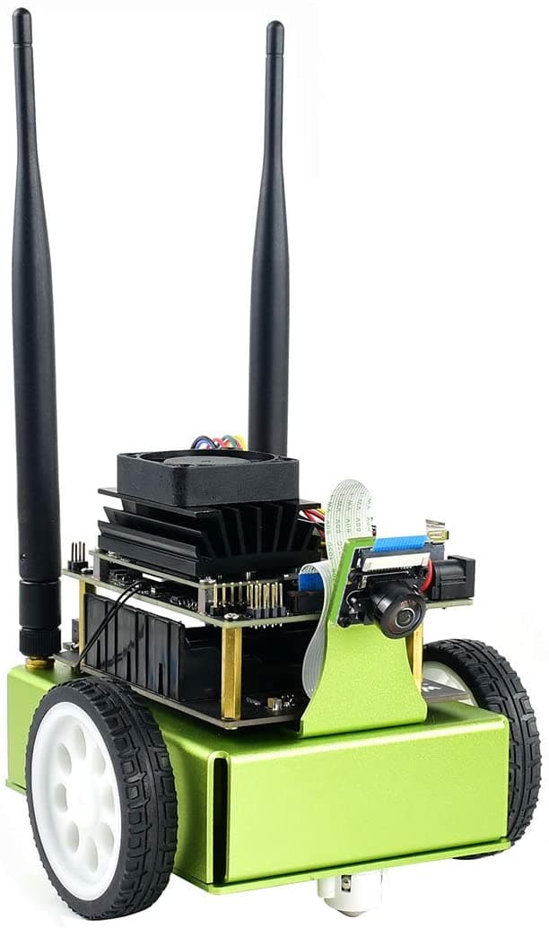 JetBot, photo from its repository