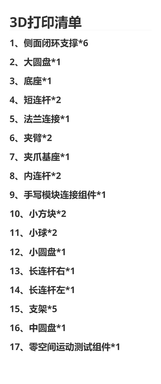 3D打印清单.png