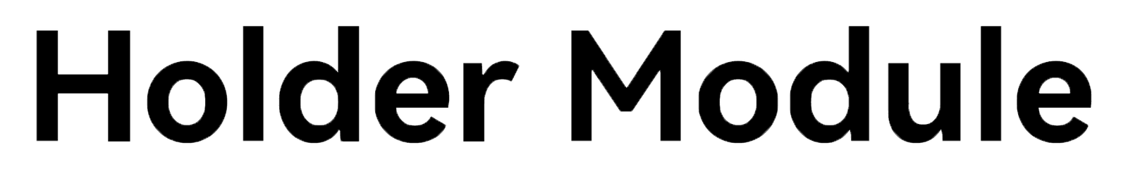 Holder Module.png