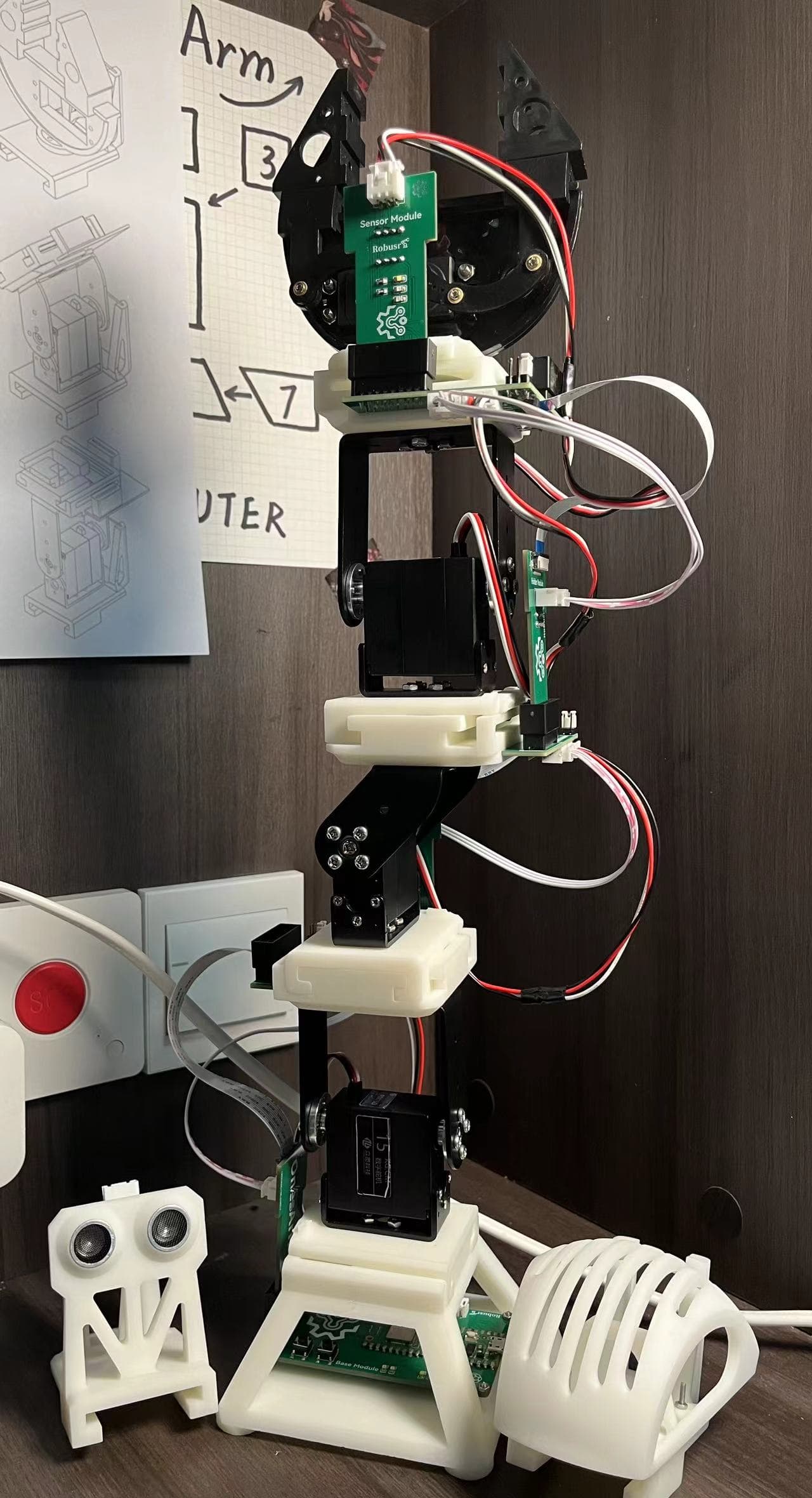OnesArm, photo from its repository
