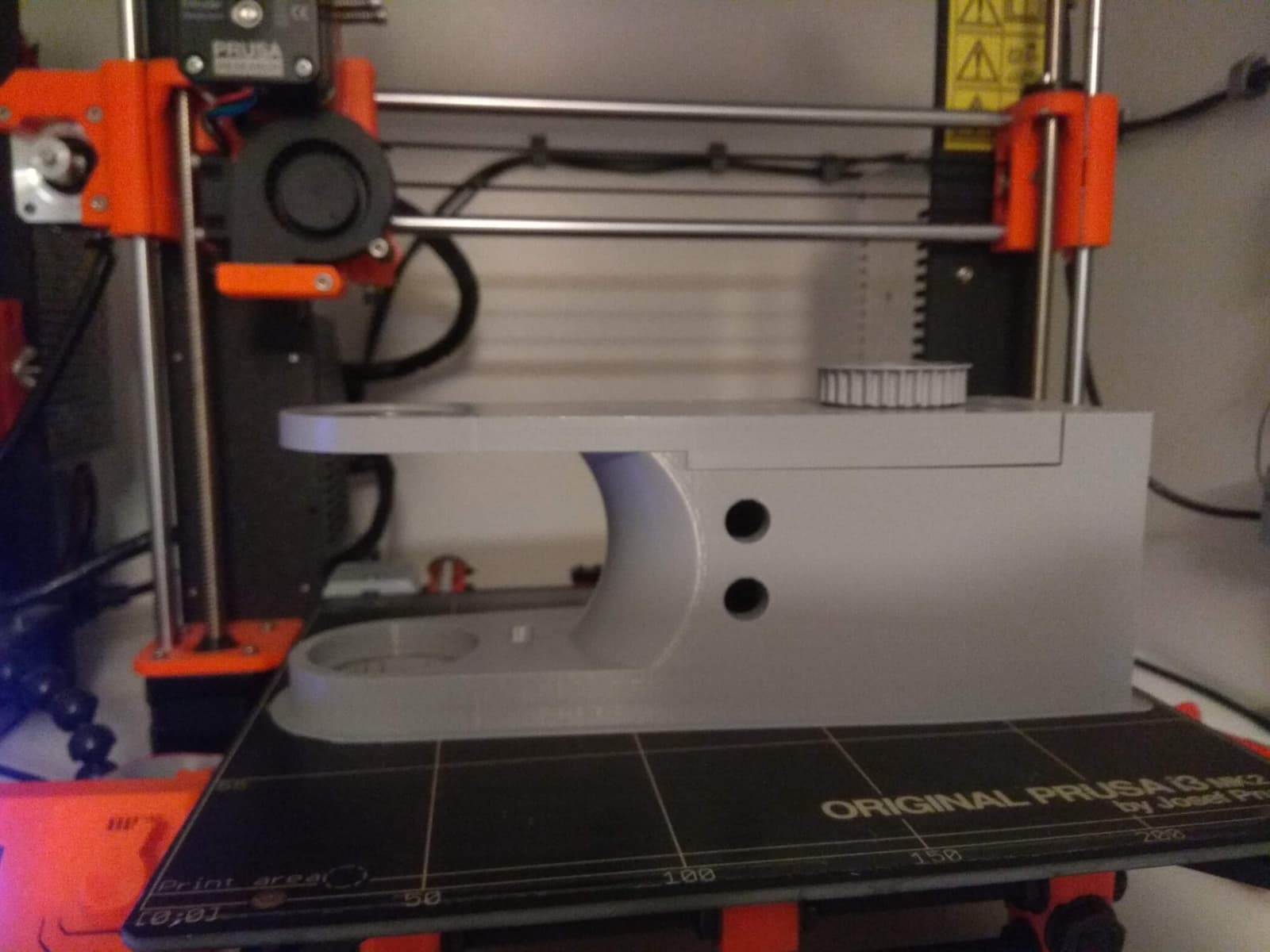 Faze4 Robotic Arm, photo from its repository