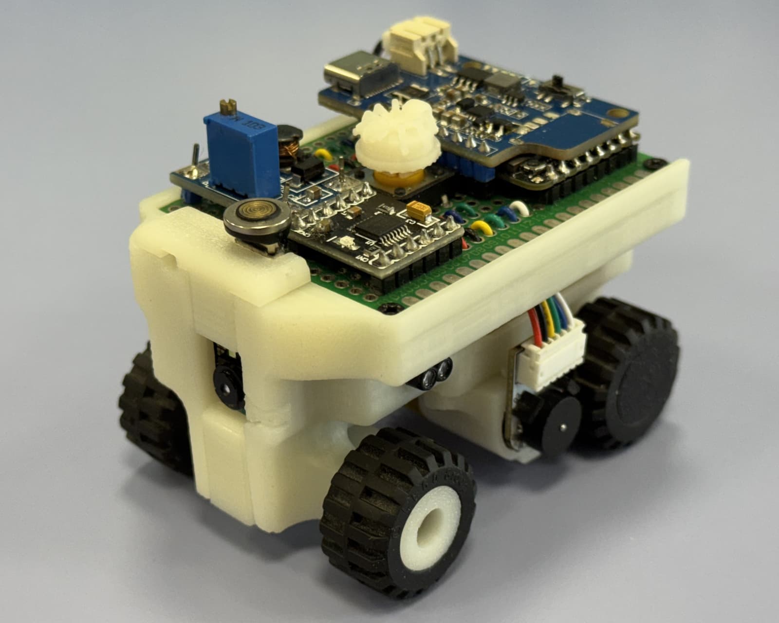 ANTi Self-Driving Car, photo from its repository