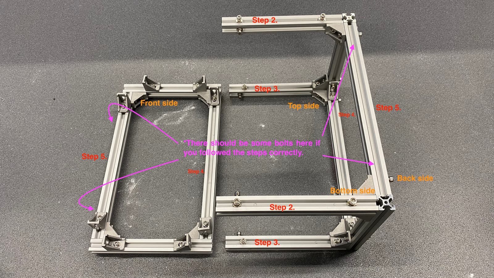 OpenScout Robot, photo from its repository