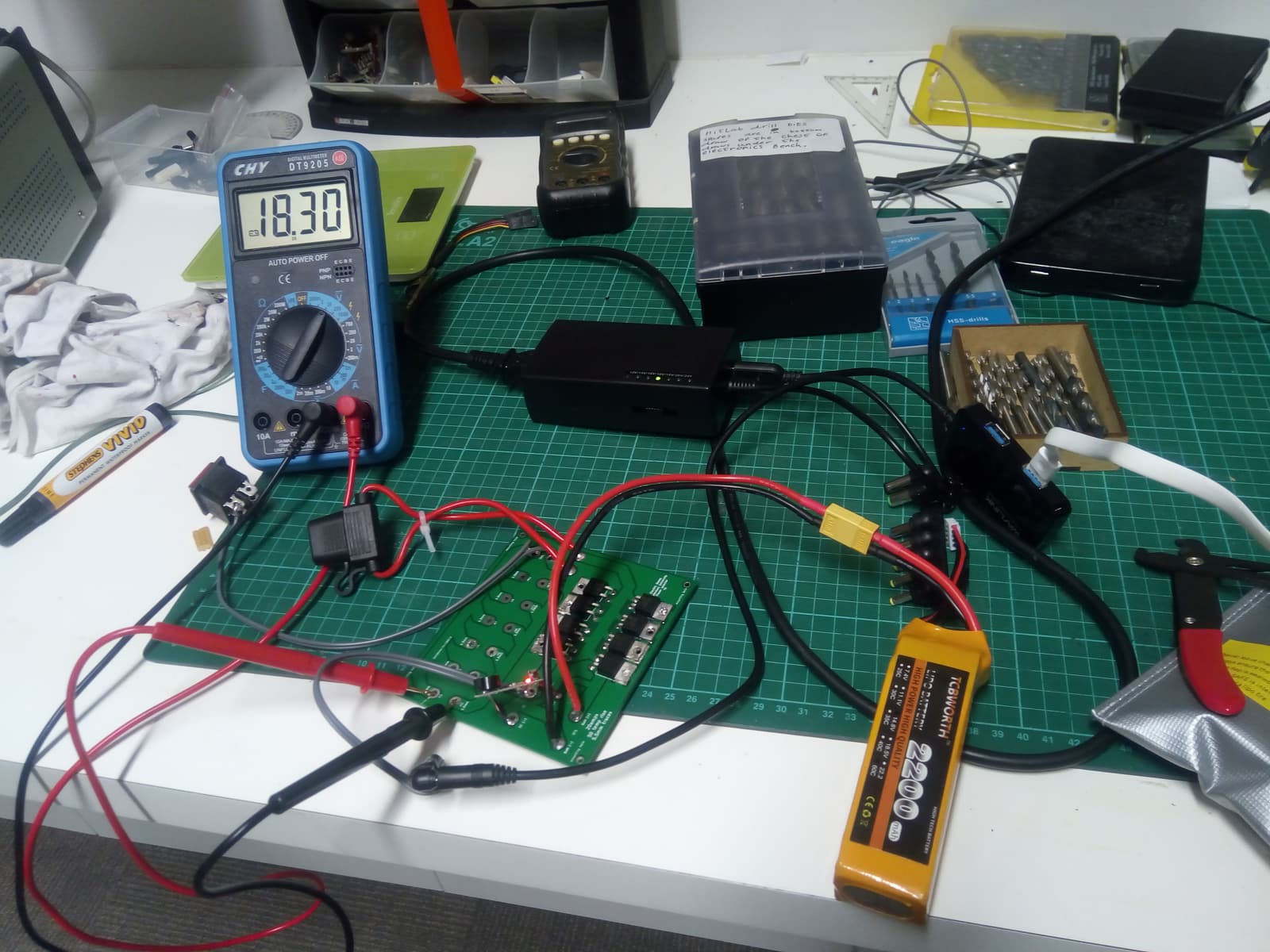 Electric Sheep Humanoid Robot Platform V1, photo from its repository