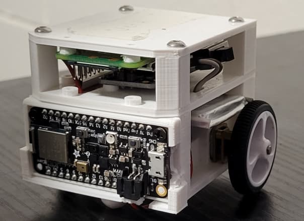 HeRoSwarm v2, photo from its repository