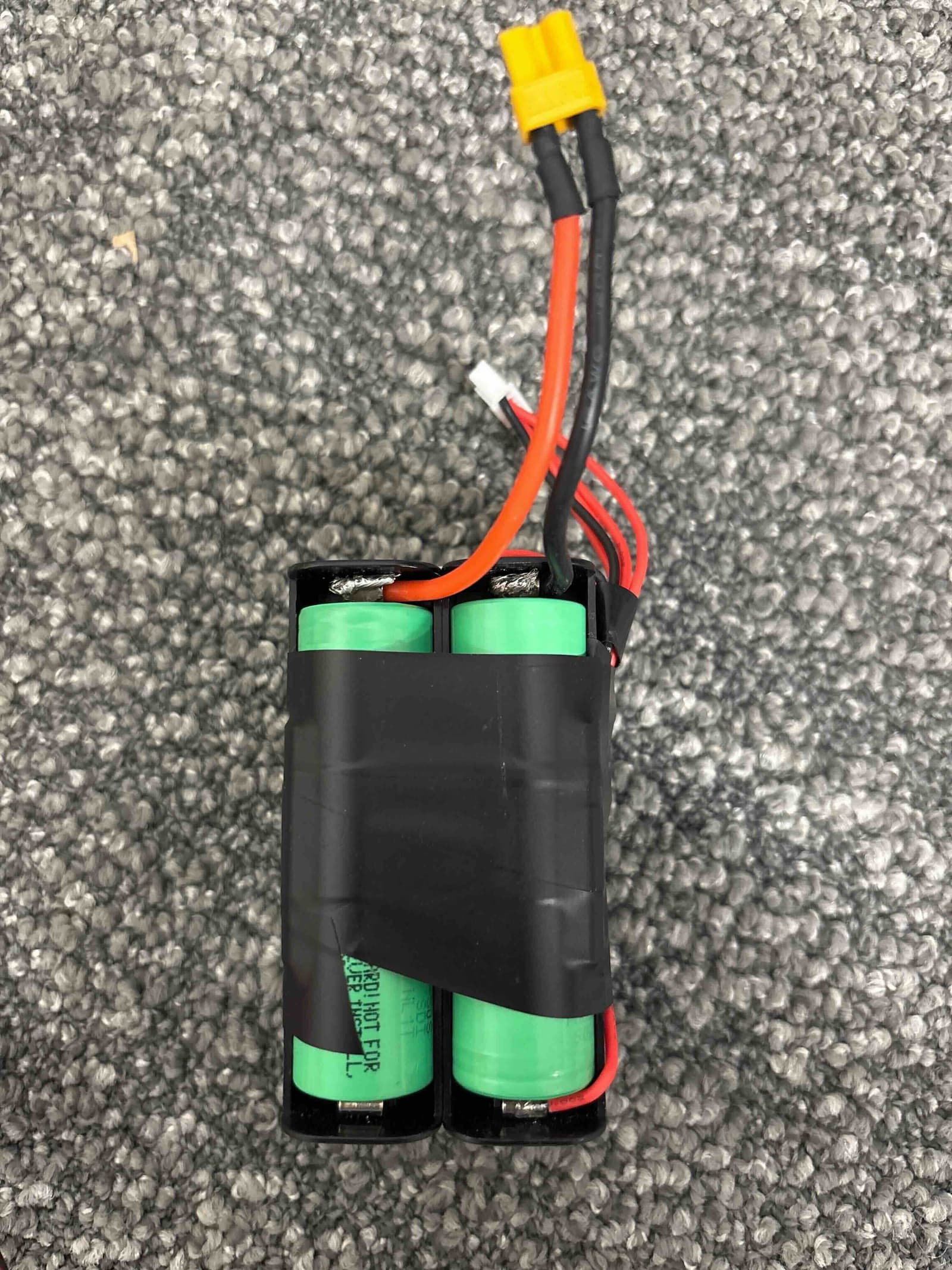 ToddlerBot, photo from its repository