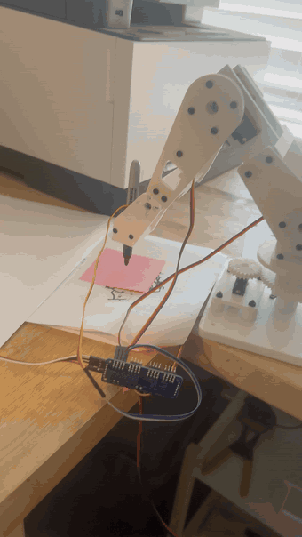 Scribbot, photo from its repository
