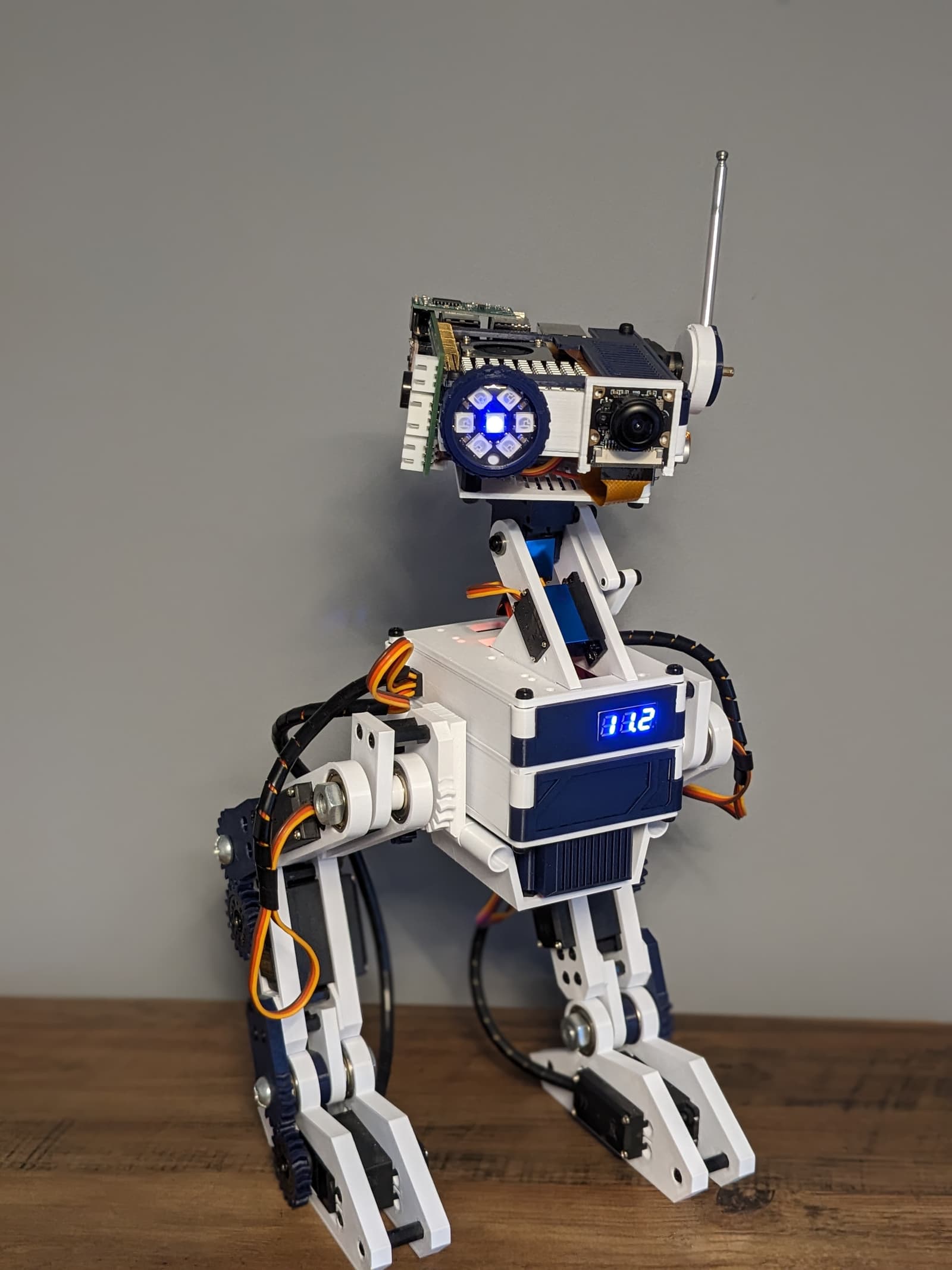Modular Biped, photo from its repository