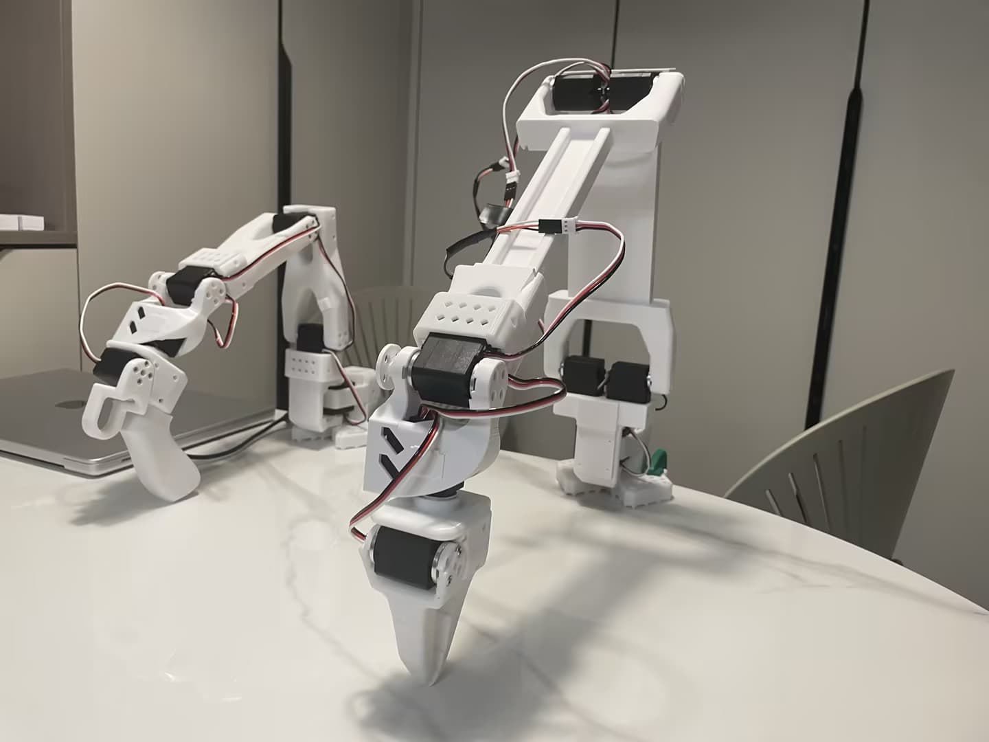 PingTi Arm, photo from its repository