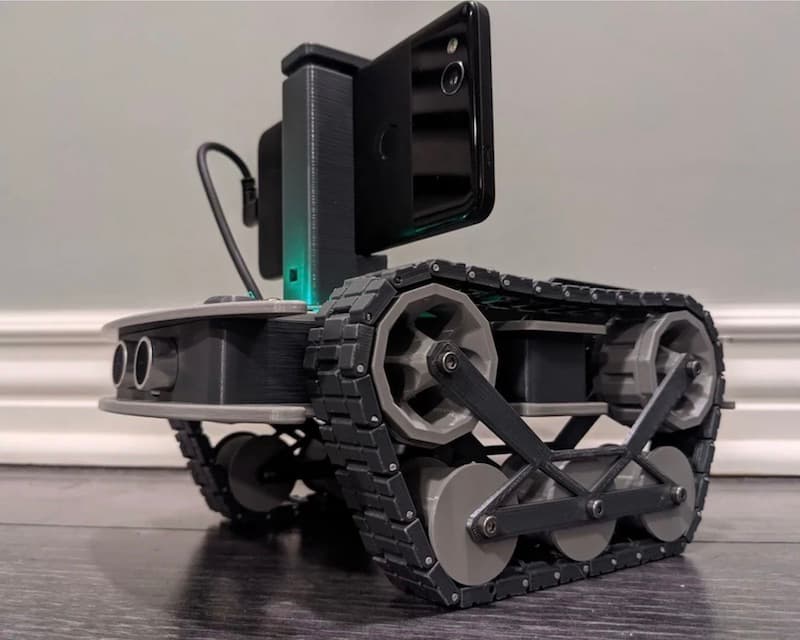 OpenBot, photo from its repository