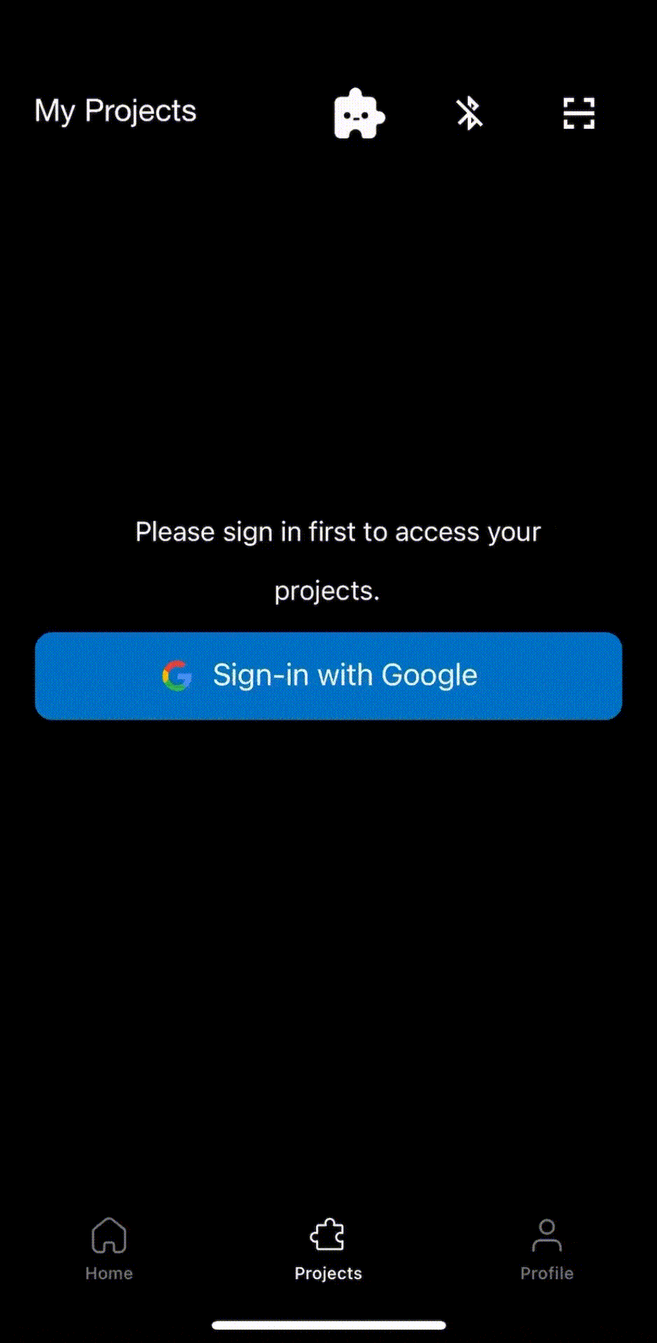 projects_tab_screen_ios.gif