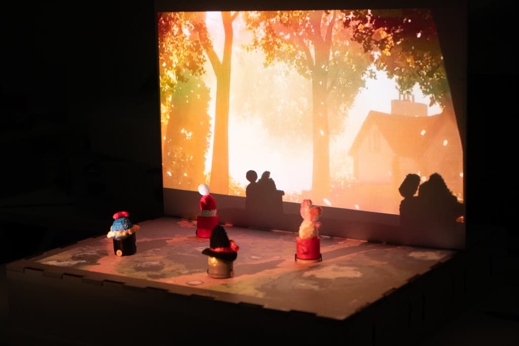 RoboTheater, photo from its repository