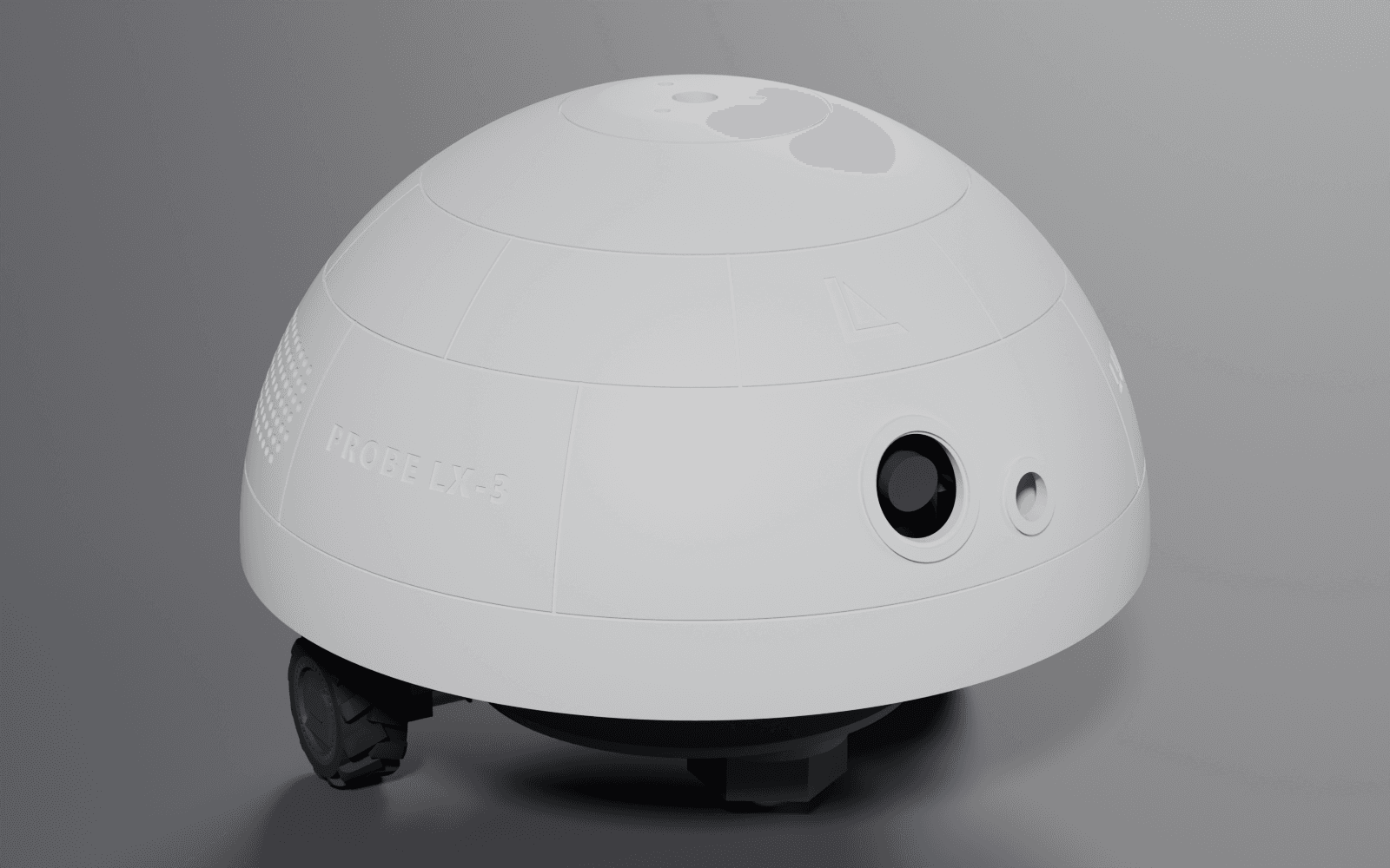 PROBE LX-3, photo from its repository