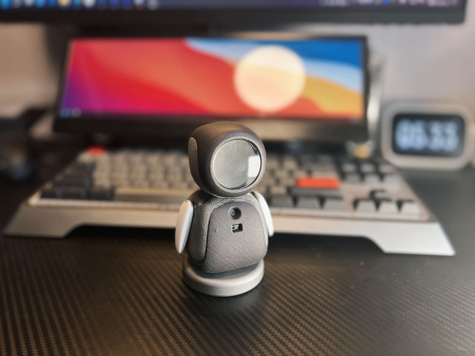 ElectronBot, photo from its repository