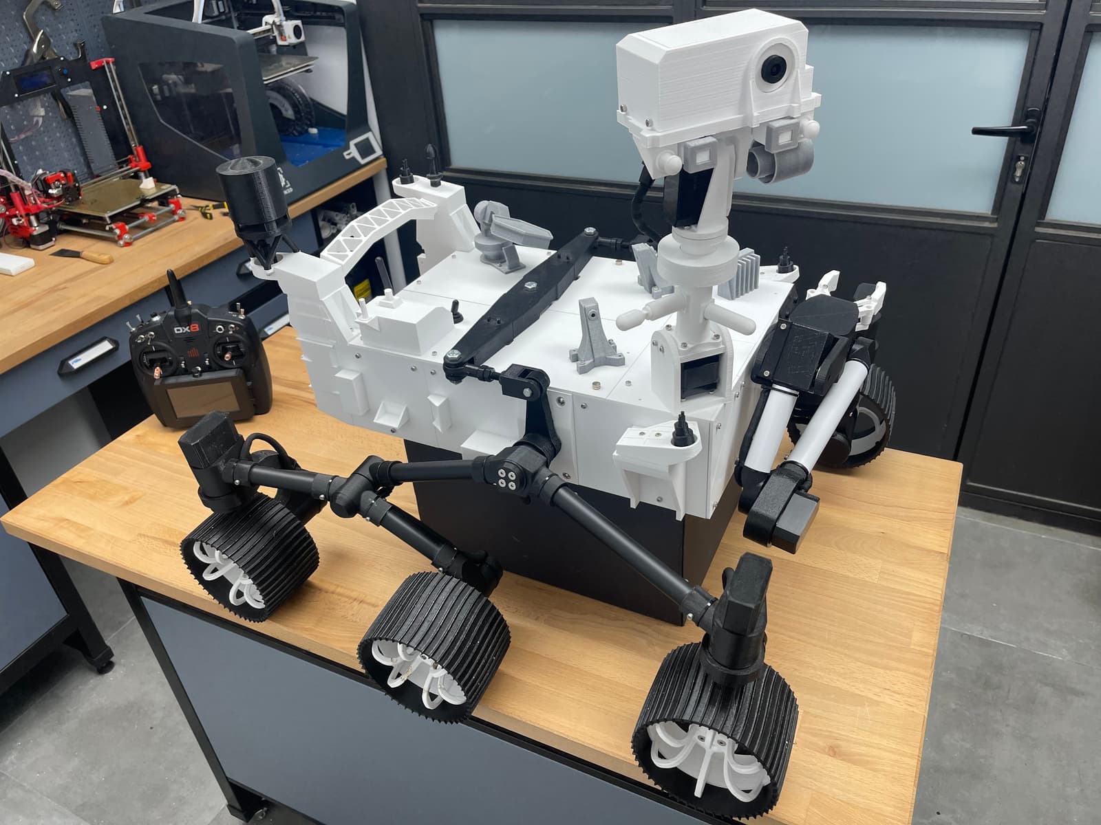 OpenRover, photo from its repository