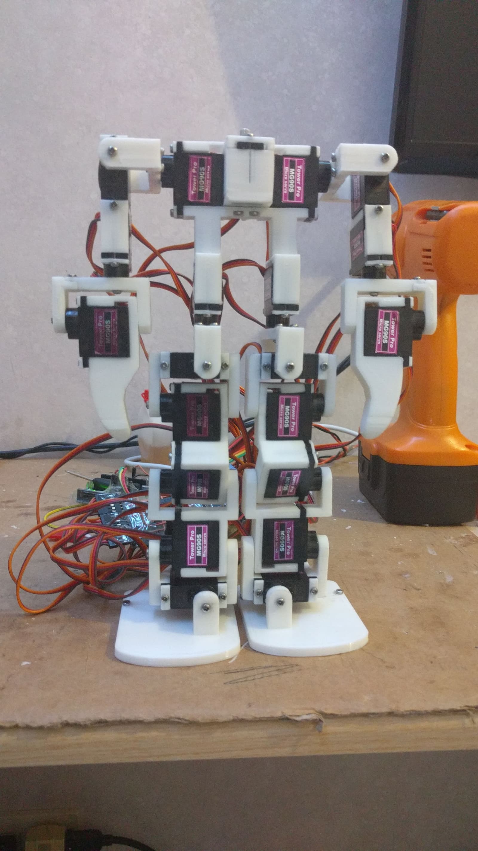 RoboPrime, photo from its repository