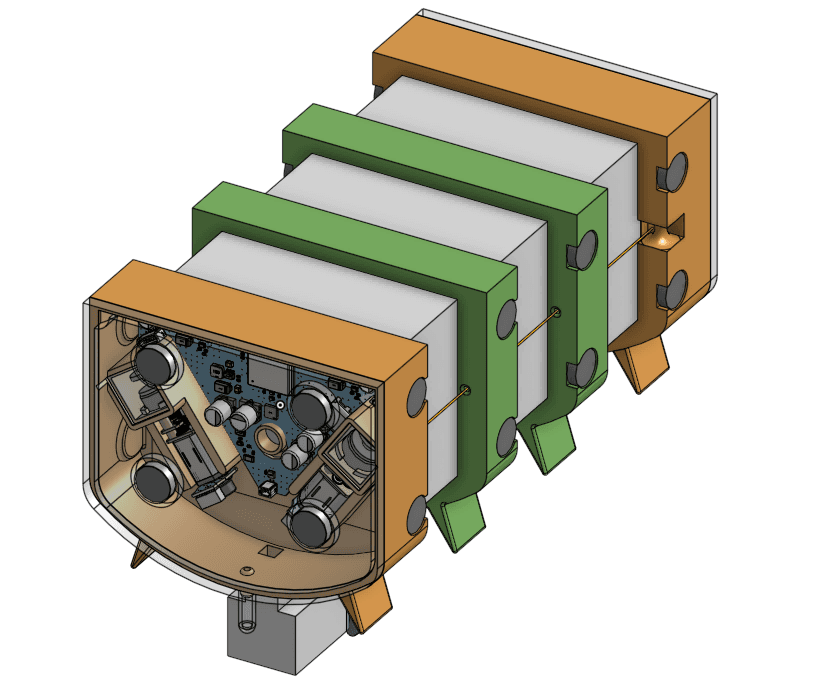 SoftRafts, photo from its repository