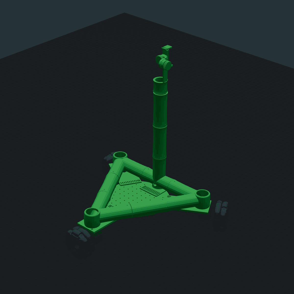 Bambot, photo from its repository