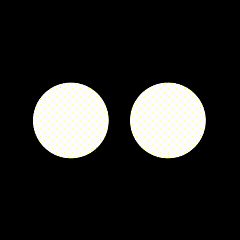 Quick double blink occasionally.gif