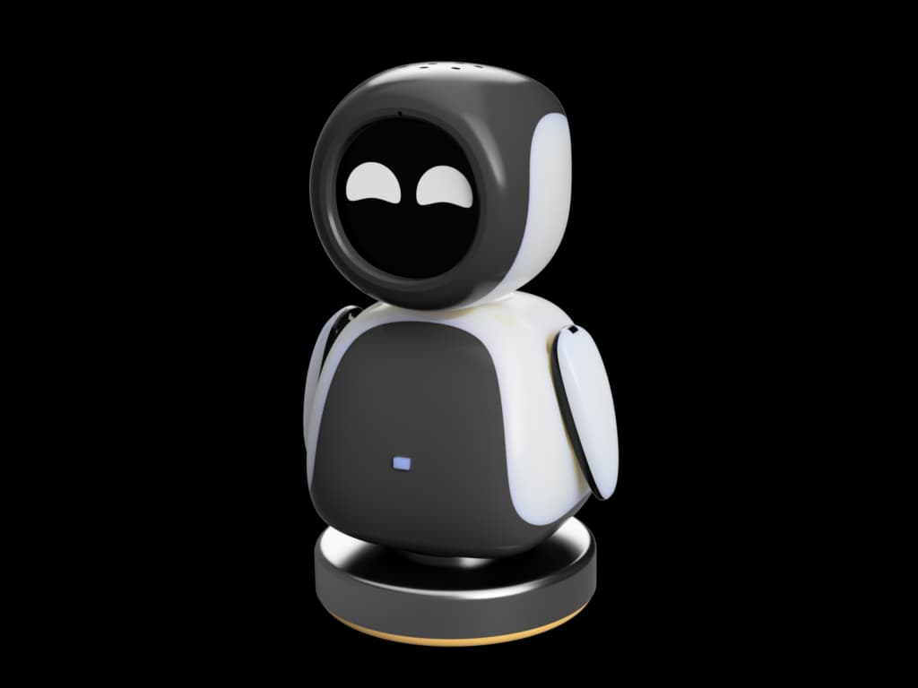 electronBot, photo from its repository