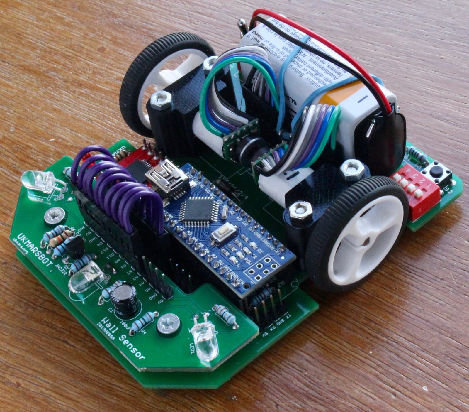 ukmarsbot, photo from its repository