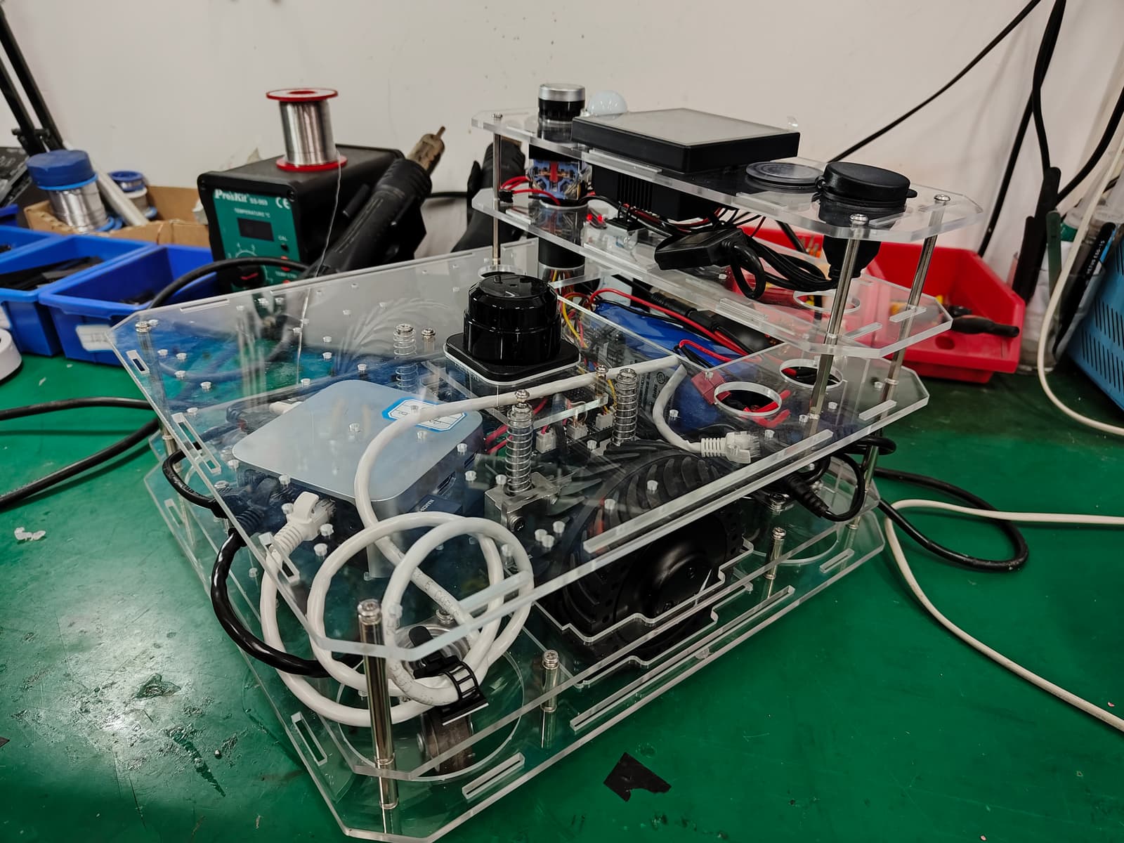 OpenMover, photo from its repository